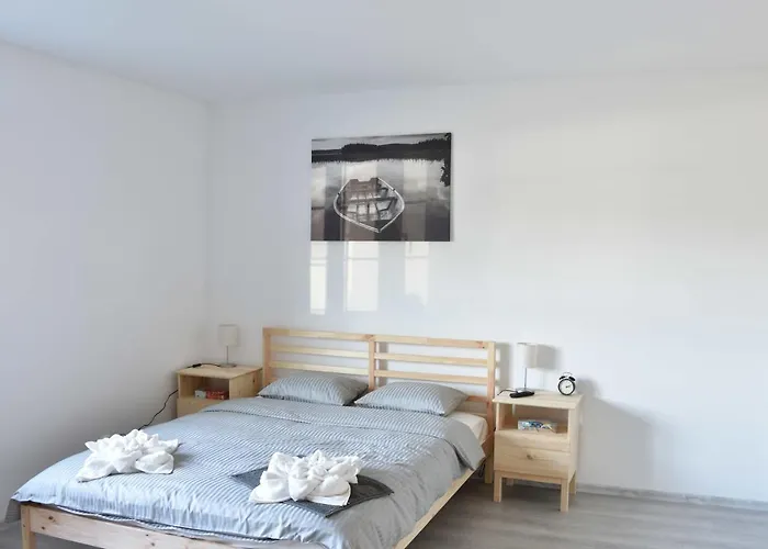 Lejlighed U Letiste Pardubice